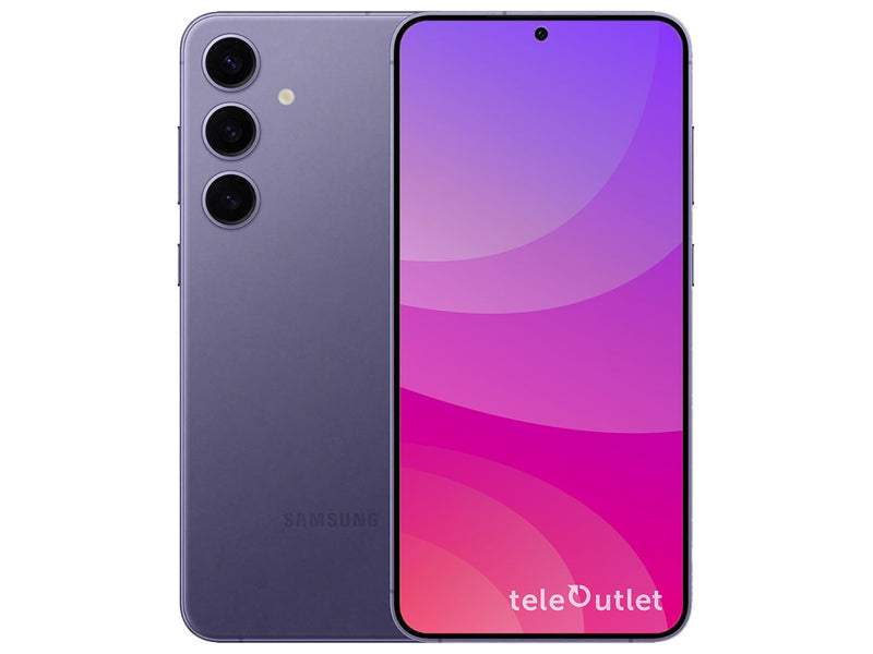 Samsung Galaxy S24 Plus – Kjøp bittelitt brukte mobiltelefoner