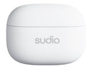 Sudio A1 Pro ANC Trådløse Ørepropper