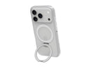 dbramante Iceland Ultra Kick Støtsikkert Deksel iPhone 18 Pro / 17 Pro Magsafe - Gjennomsiktig