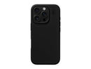 iDeal Silikondeksel iPhone 16 Pro Magsafe - Svart