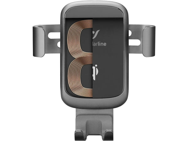 CellularLine Handy Wing Pro Mobilholder til bil m/trådløs lading
