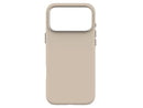 Silikondeksel iPhone 17 Pro Max Magsafe - Beige