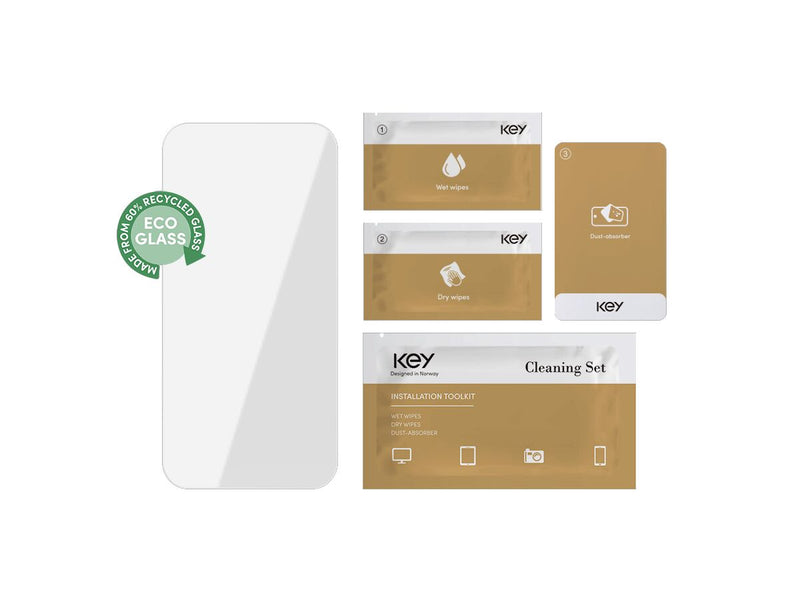 Skjermbeskyttelse glass iPhone Air