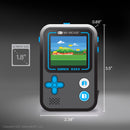 160 in 1 Classic Game - Svart