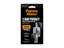 PanzerGlass UWF Privacy Skjermbeskyttelse iPhone Duo