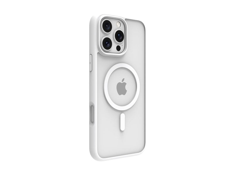 dbramante Grenen Støtsikkert Deksel iPhone 16 Pro Max Magsafe - Hvit
