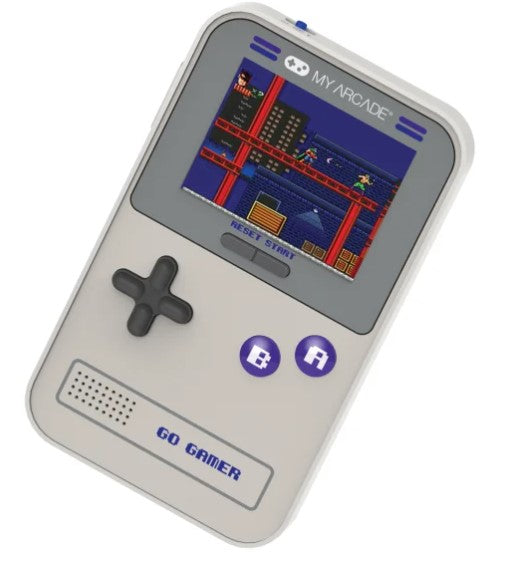 Go Gamer Classic 300 Spill i Lommeformat - Lilla