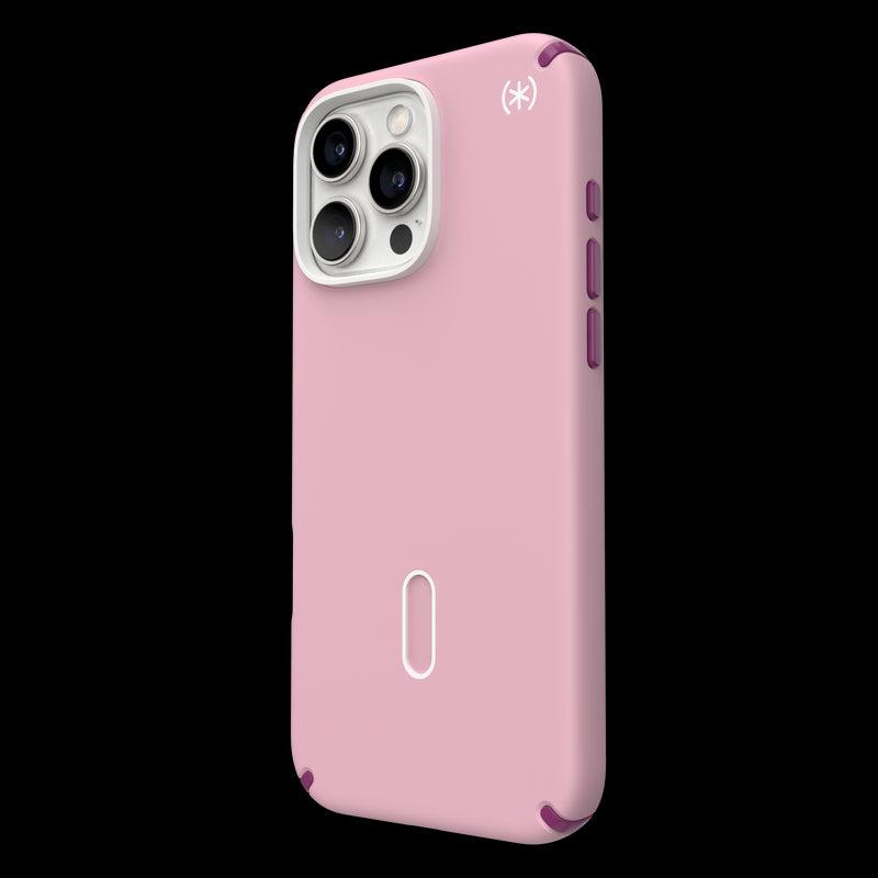 Speck ClickLock Presidio2 Mobildeksel iPhone 16 Pro Max - Rosa