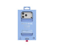 Silikondeksel iPhone 18 Pro Max / 17 Pro Max Magsafe - Lyseblå
