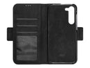 Lommebokdeksel Samsung S23 FE - Svart
