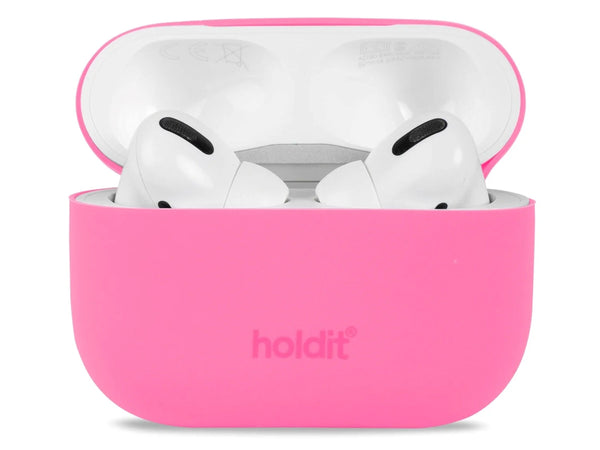 Holdit Airpods Pro Case Gen 1 og 2 - Pudderrosa