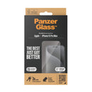 PanzerGlass UWF Skjermbeskyttelse iPhone 15 Pro Max