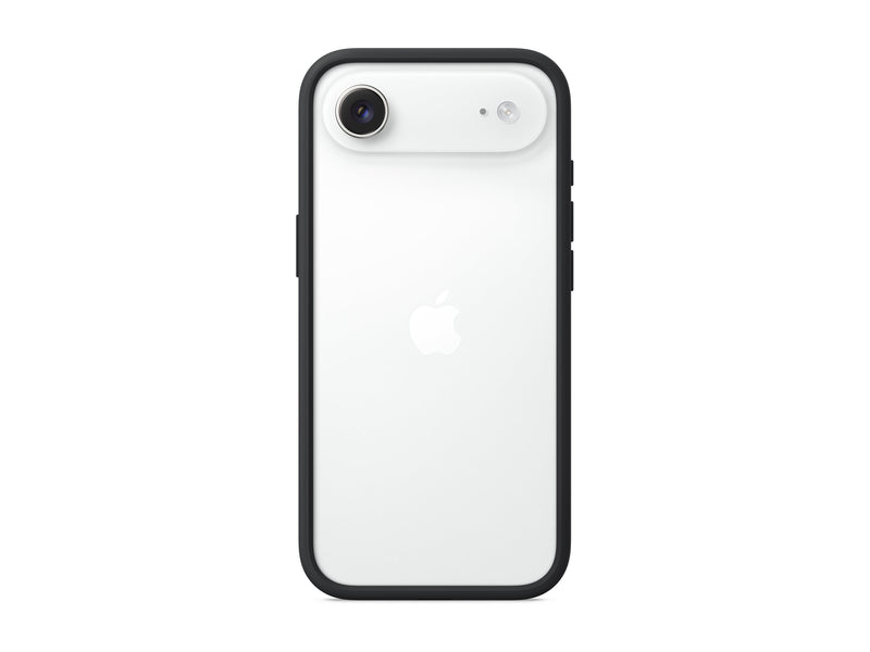 Apple Bumper Silikondeksel iPhone Air - Svart