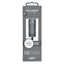 Key 65W Duo Billader USB-C