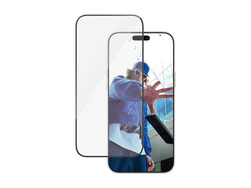 PanzerGlass Skjermbeskyttelse iPhone 16 Pro Max