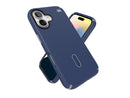 Speck ClickLock Presidio2 Mobildeksel iPhone 16 Magsafe - Blå