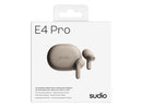 Sudio E4 Pro Trådløse Ørepropper