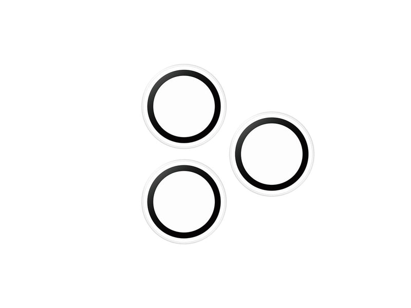 PanzerGlass Linsebeskyttelse iPhone 17 Pro/16 Pro/17 Pro Max/16 Pro Max