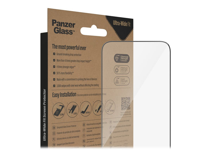 PanzerGlass Skjermbeskyttelse iPhone 14 Pro Max