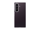 Samsung Silikondeksel Samsung Z Fold8 Ultra - Gjennomsiktig