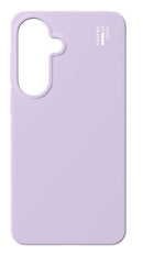 iDeal Silikondeksel Samsung S26 Qi2 Trådløs lading - Lavendelmelk