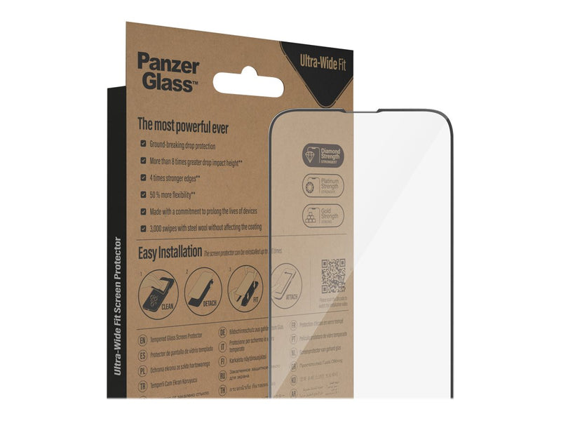 PanzerGlass Skjermbeskyttelse iPhone 14 Plus/13 Pro Max