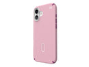 Speck ClickLock Presidio2 Mobildeksel iPhone 16 Plus Magsafe - Rosa