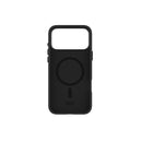 Silikondeksel iPhone 17 Pro Max Magsafe - Svart