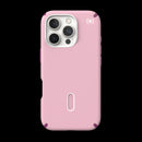 Speck ClickLock Presidio2 Mobildeksel iPhone 16 Pro Magsafe - Rosa