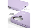 iDeal Silikondeksel iPhone 17 Magsafe - Lavendel
