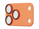 Key CamGuard Linsebeskytelse iPhone 17 Pro Max - Oransje