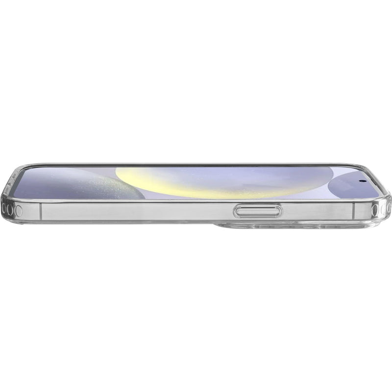 CellularLine Hard Case Samsung S25 - Gjennomsiktig