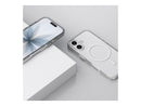 VonMählen Case 2 Mobildeksel iPhone 17 - Gjennomsiktig