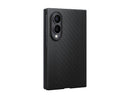 Samsung Carbon Mobildeksel Samsung Z Fold8 - Grafitt