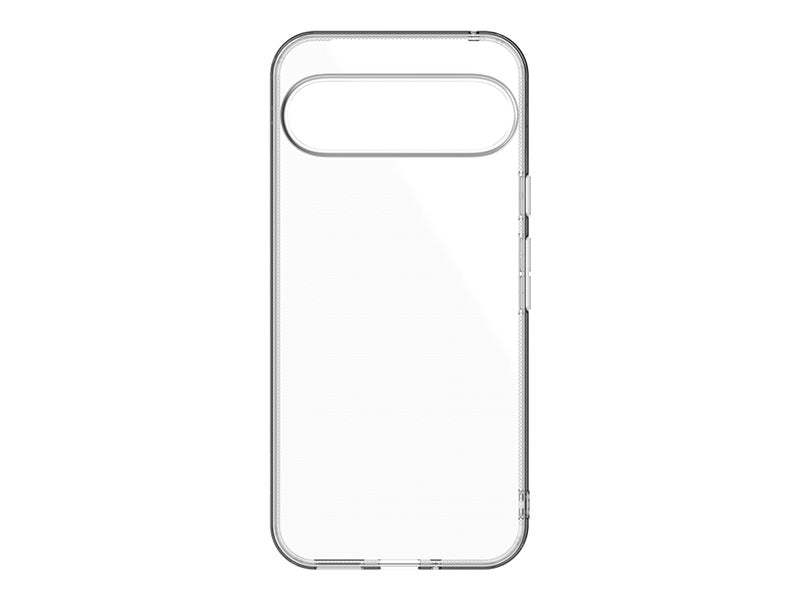 Silikondeksel Google Pixel 9 Pro XL - Gjennomsiktig
