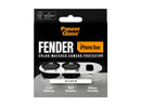 PanzerGlass Fender Hoops Kamerabeskyttelse iPhone Duo - Hvit