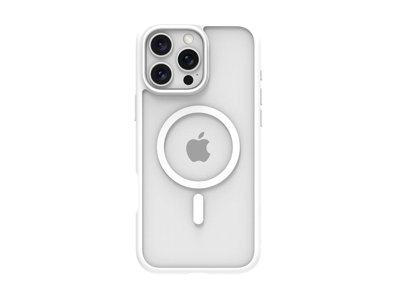dbramante Grenen Støtsikkert Deksel iPhone 16 Pro Max Magsafe - Hvit