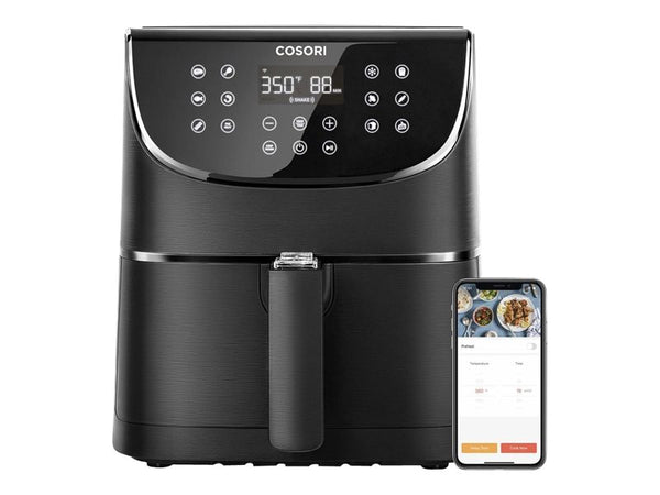 Cosori Premium Smart 5.5-Liter Airfryer