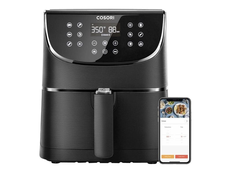 Cosori Premium Smart 5.5-Liter Airfryer
