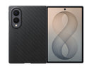 Samsung Carbon Mobildeksel Samsung Z Fold8 - Grafitt