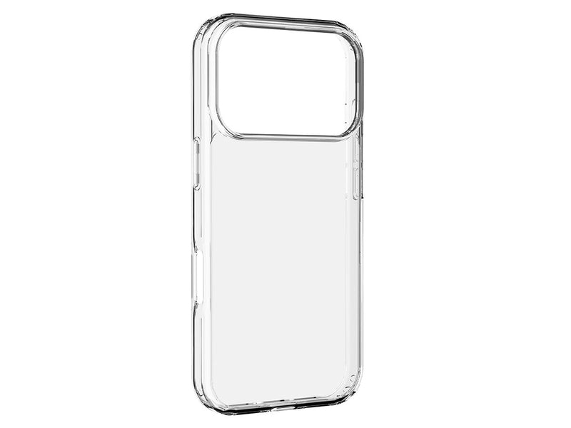CellularLine Hard Case iPhone 17 Pro Max - Gjennomsiktig