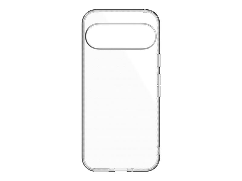 Silikondeksel Google Pixel 9/9 Pro - Gjennomsiktig