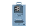 Silikondeksel iPhone 16 Pro Magsafe - Blå