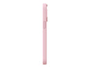 Silikondeksel iPhone 14 Pro Max Magsafe - Rosa
