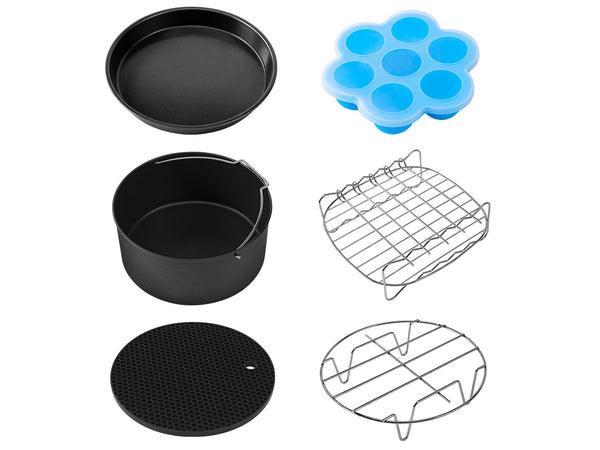 Tilbehørssett 2 til Cosori Airfryer 5.5L