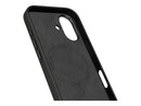VonMählen Lærdeksel iPhone 17 - Svart