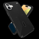 Speck ClickLock Grip Mobildeksel iPhone 16 Plus Magsafe - Svart