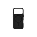 Silikondeksel iPhone 17 Pro Magsafe - Svart