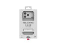 Silikondeksel iPhone 18 Pro / 17 Pro Magsafe - Kremhvit