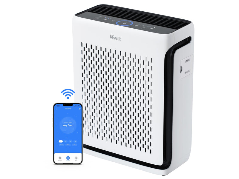Levoit Vital 100S Smart Luftrenser